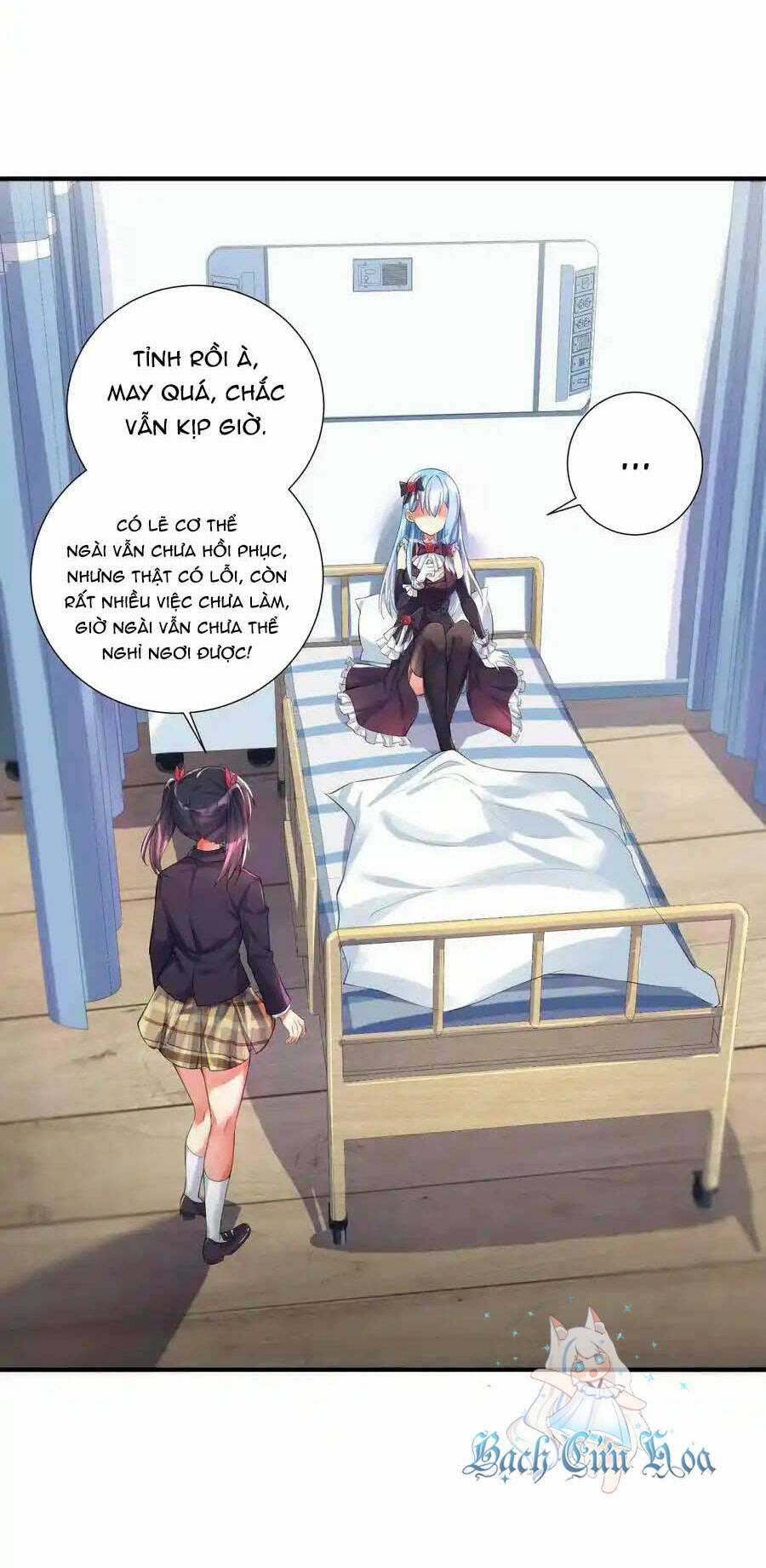 Bạn Gái Cùng Phòng Chapter 44 trang 20