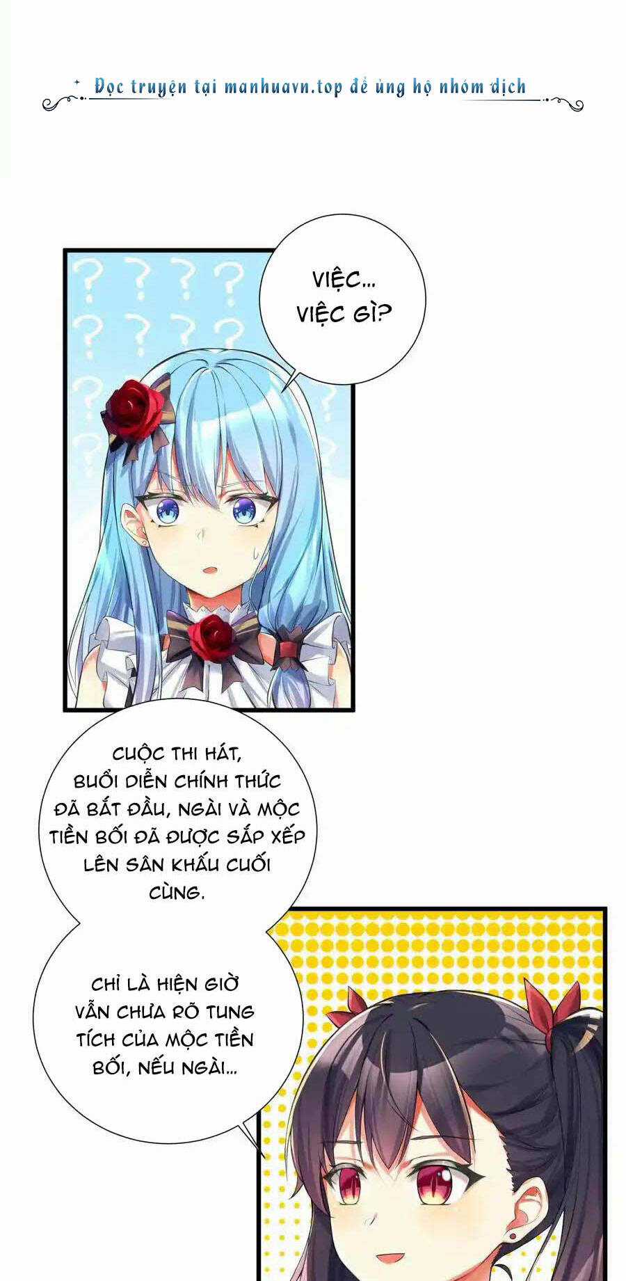 Bạn Gái Cùng Phòng Chapter 44 trang 21