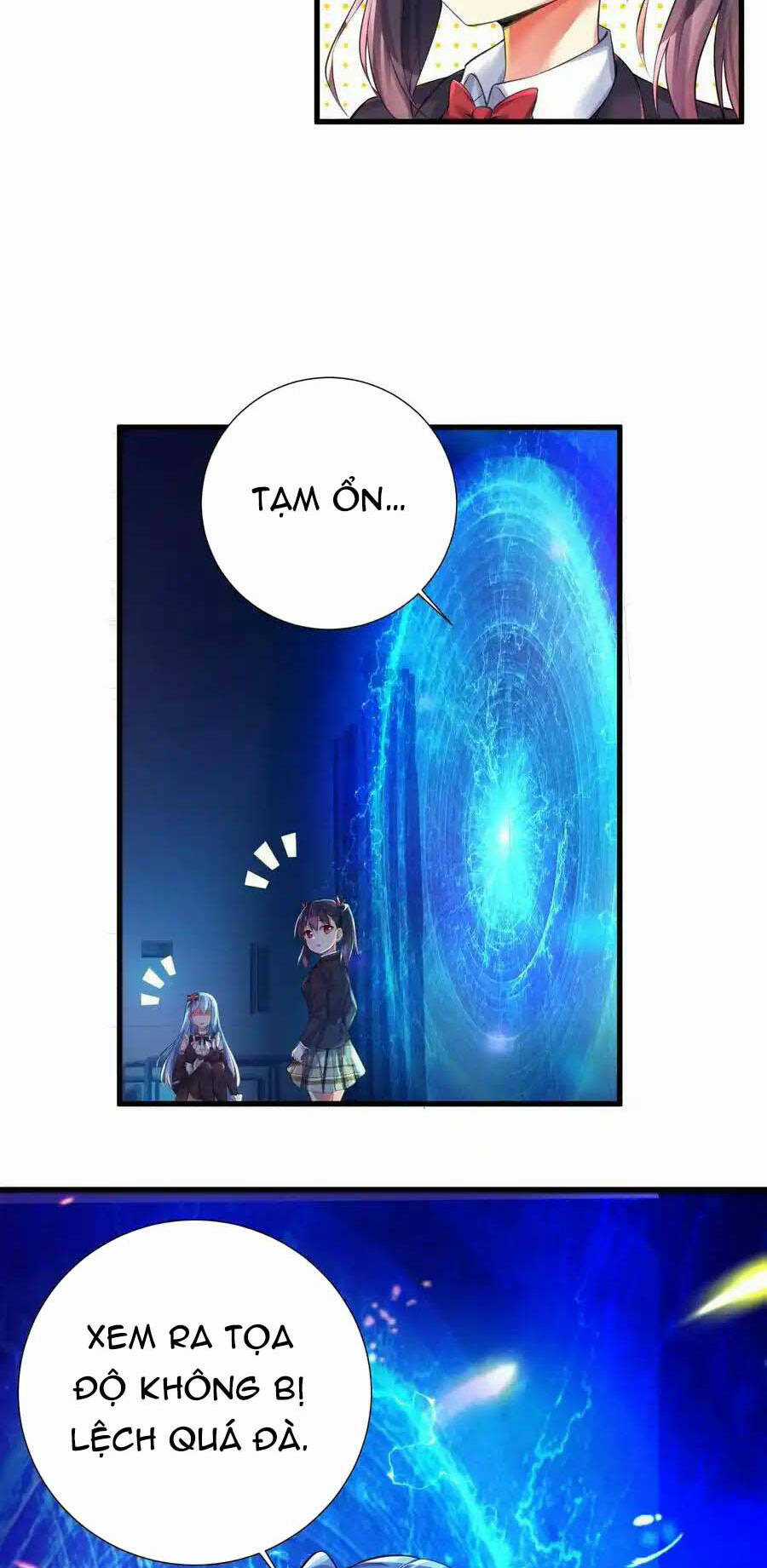 Bạn Gái Cùng Phòng Chapter 44 trang 22