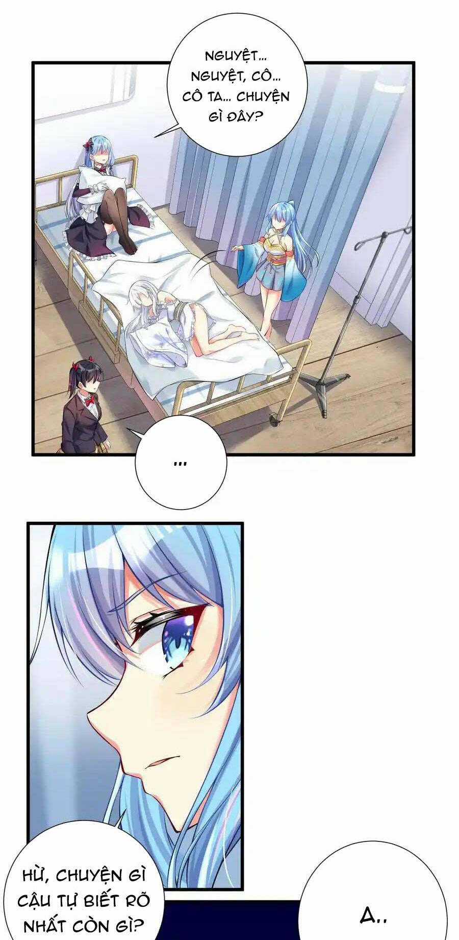 Bạn Gái Cùng Phòng Chapter 44 trang 24