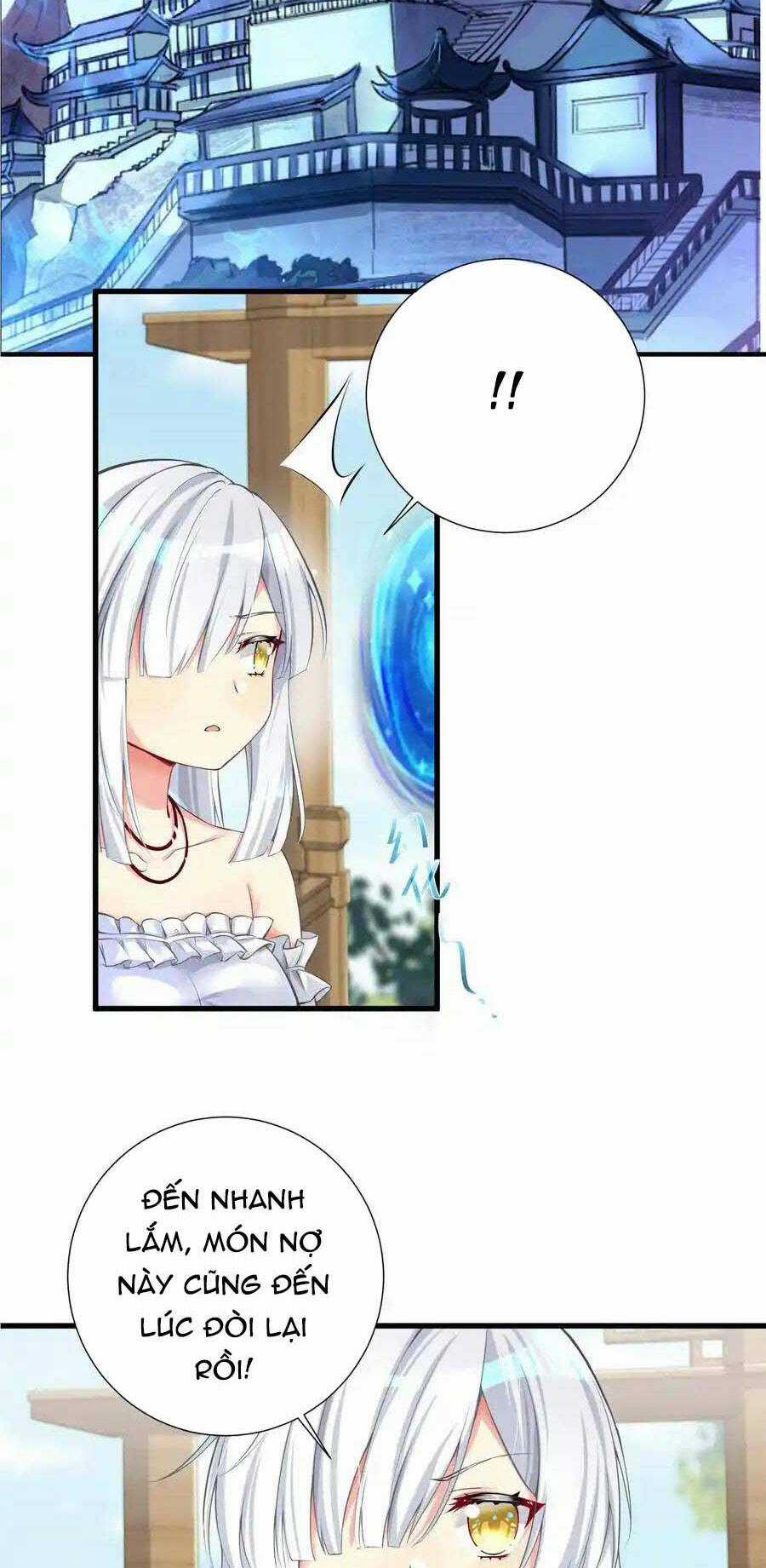 Bạn Gái Cùng Phòng Chapter 44 trang 4