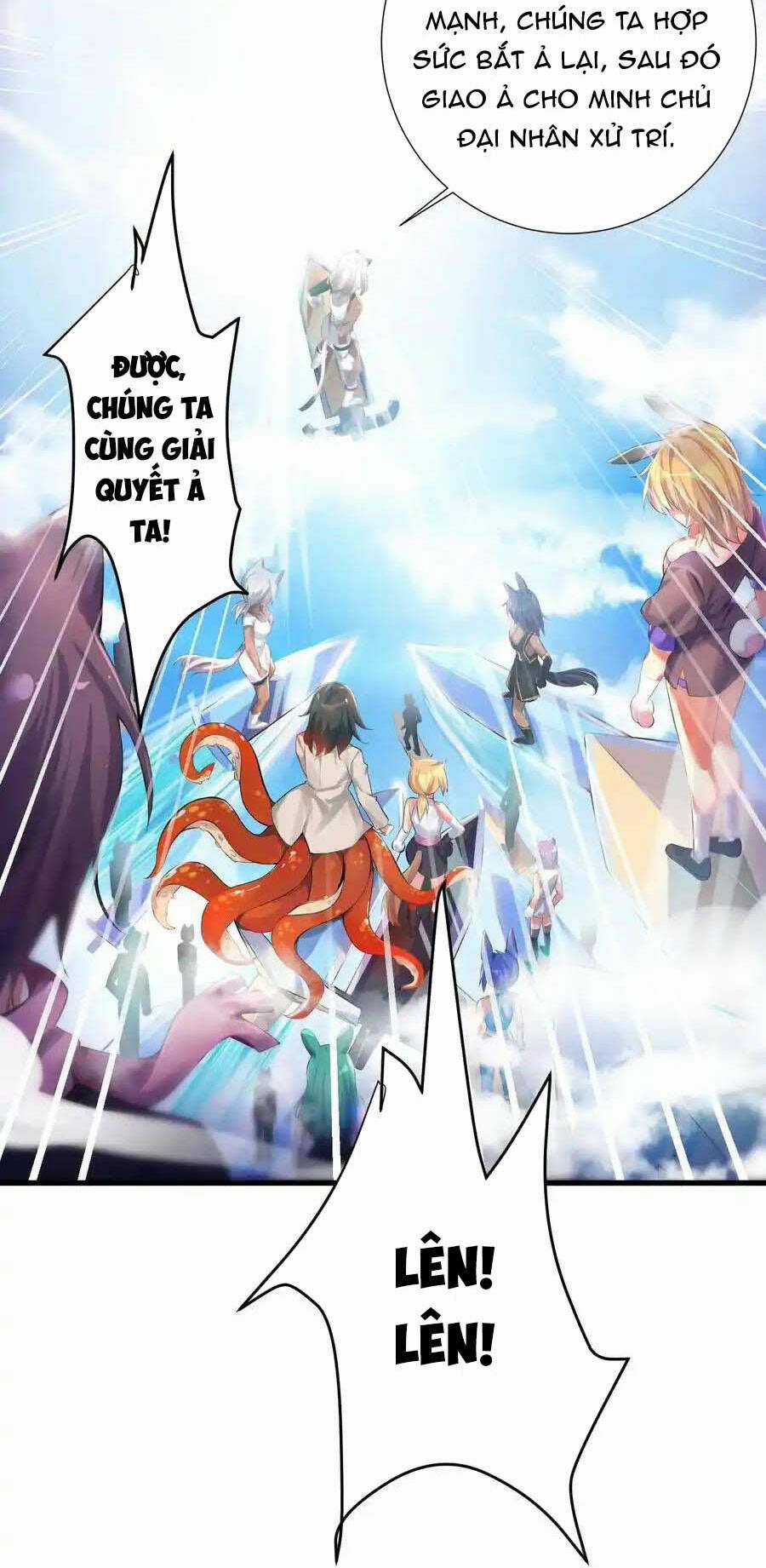 Bạn Gái Cùng Phòng Chapter 44 trang 7