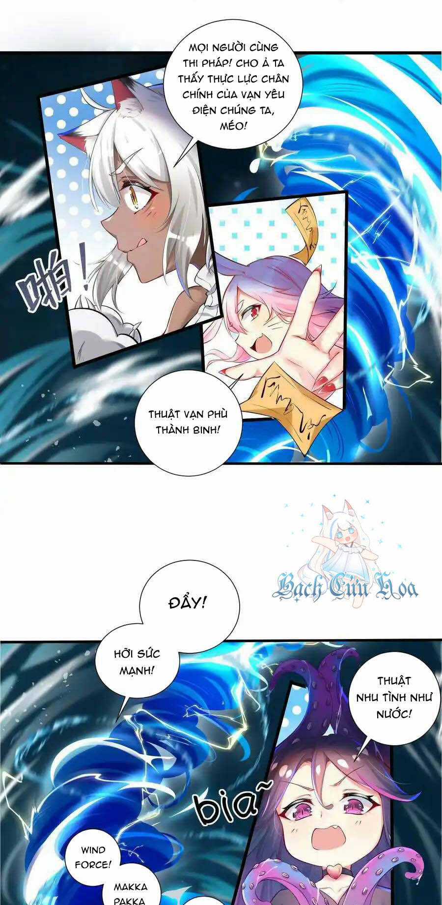 Bạn Gái Cùng Phòng Chapter 44 trang 8