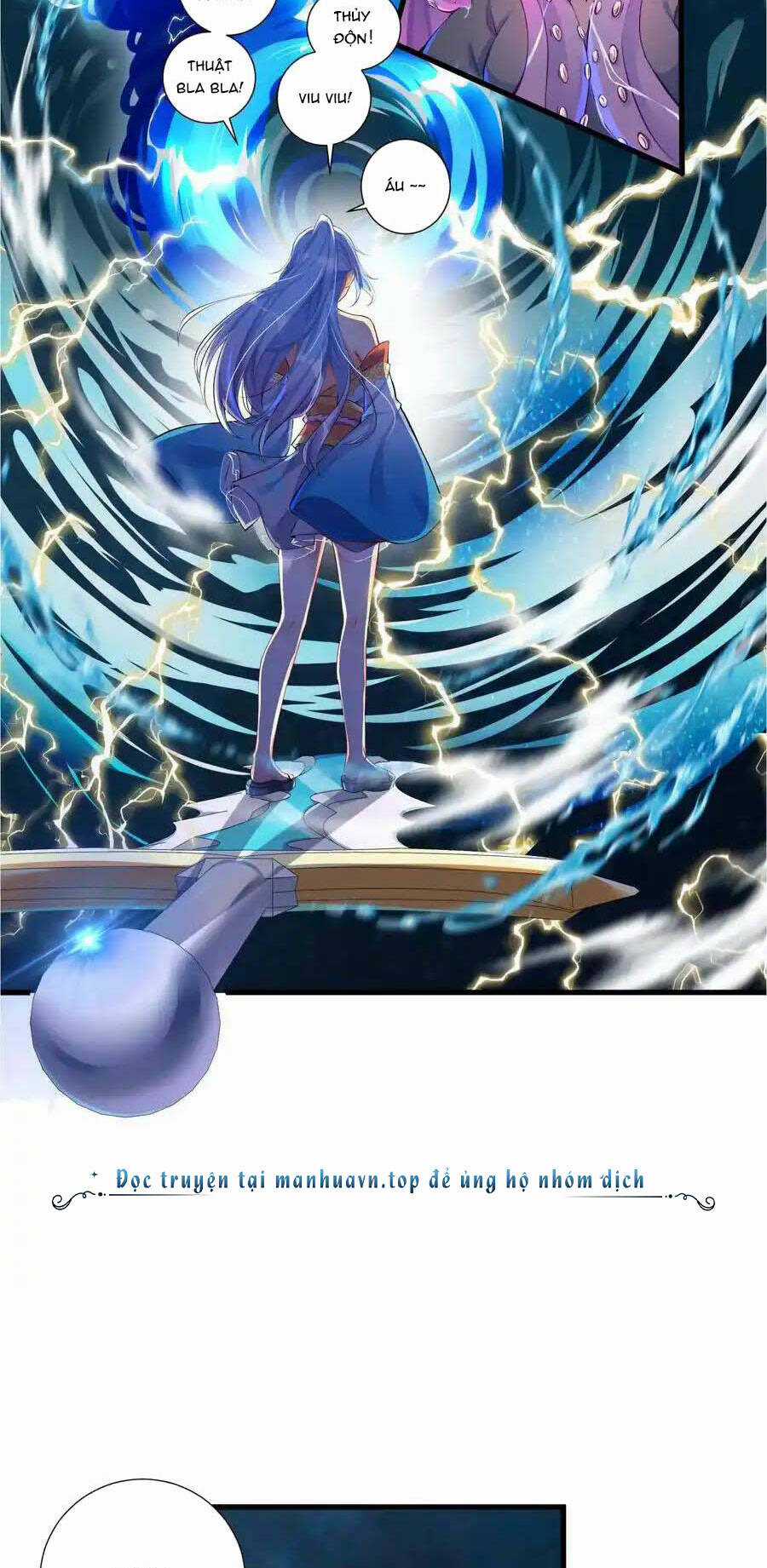 Bạn Gái Cùng Phòng Chapter 44 trang 9