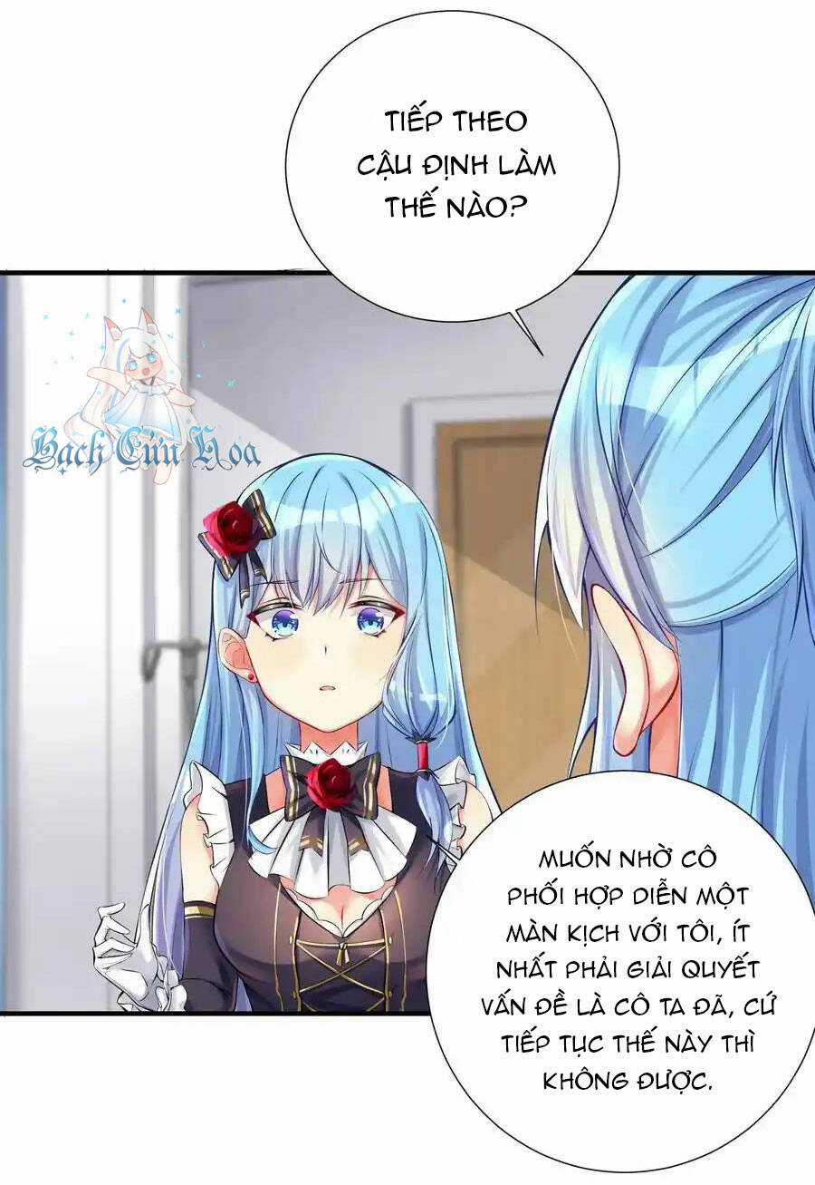 Bạn Gái Cùng Phòng Chapter 45 trang 10