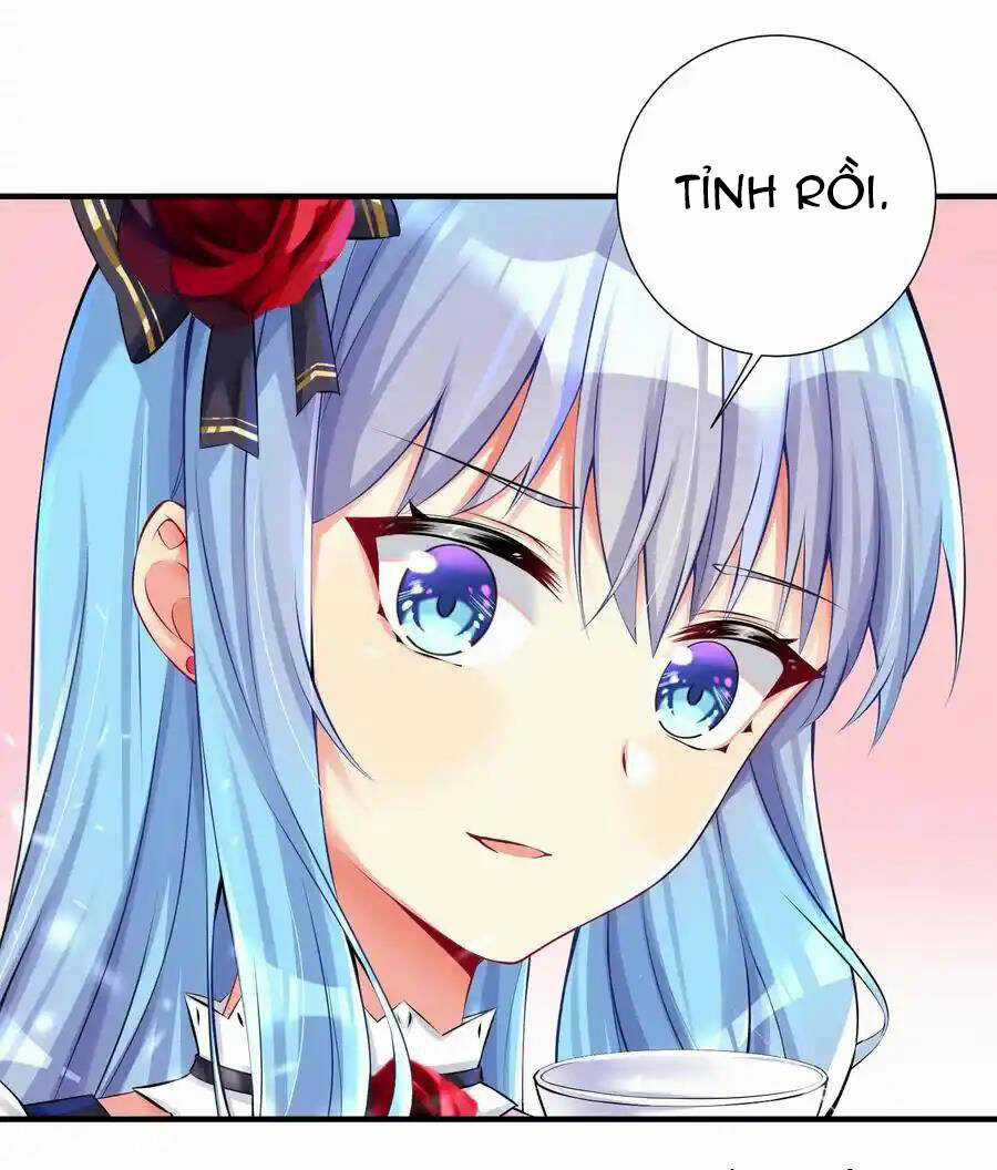 Bạn Gái Cùng Phòng Chapter 45 trang 13