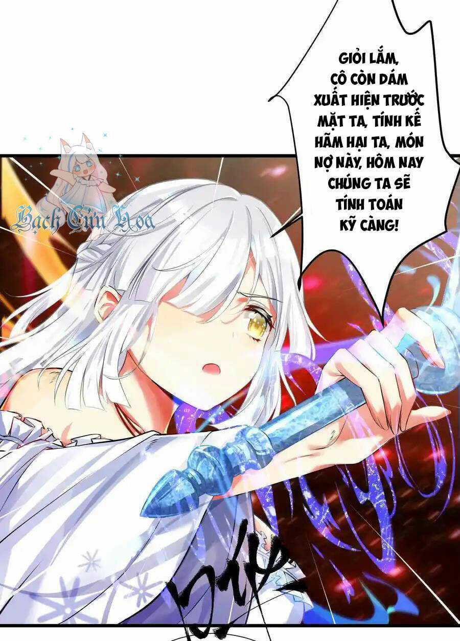 Bạn Gái Cùng Phòng Chapter 45 trang 14