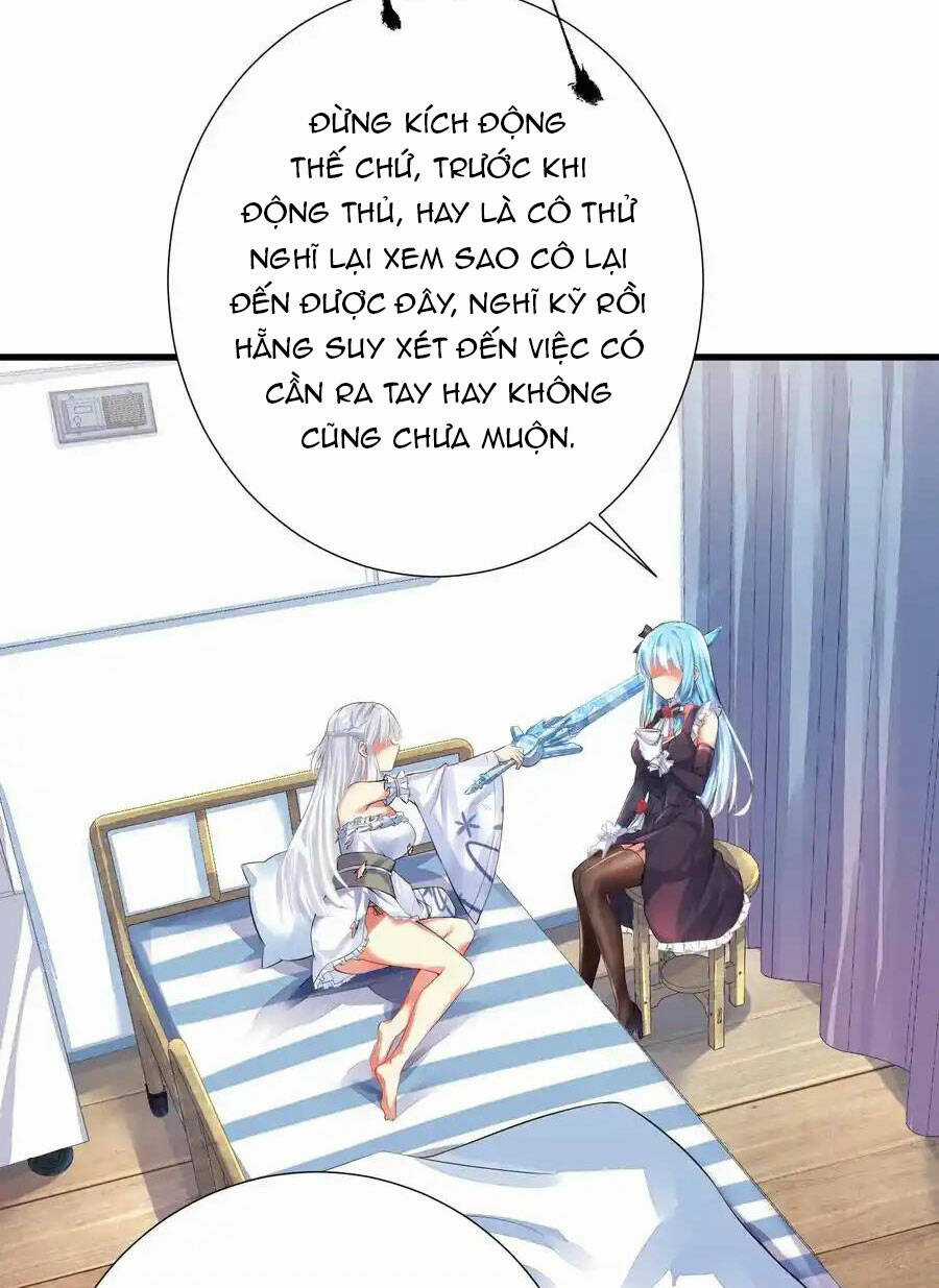 Bạn Gái Cùng Phòng Chapter 45 trang 15