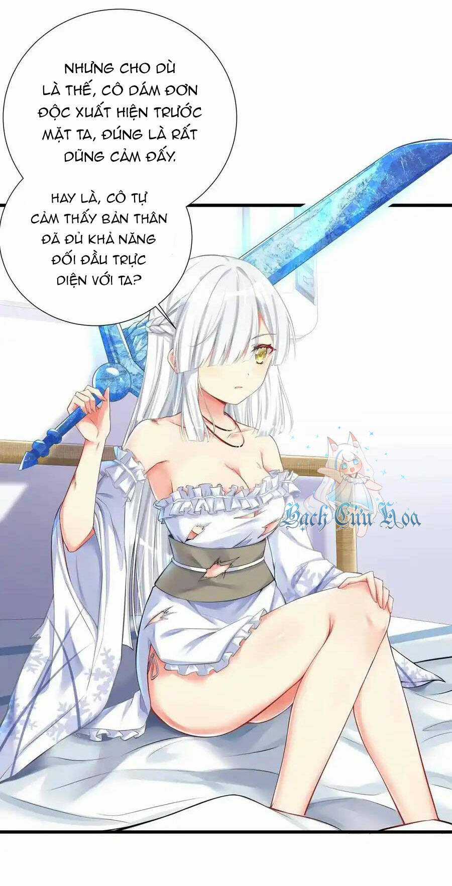 Bạn Gái Cùng Phòng Chapter 45 trang 19