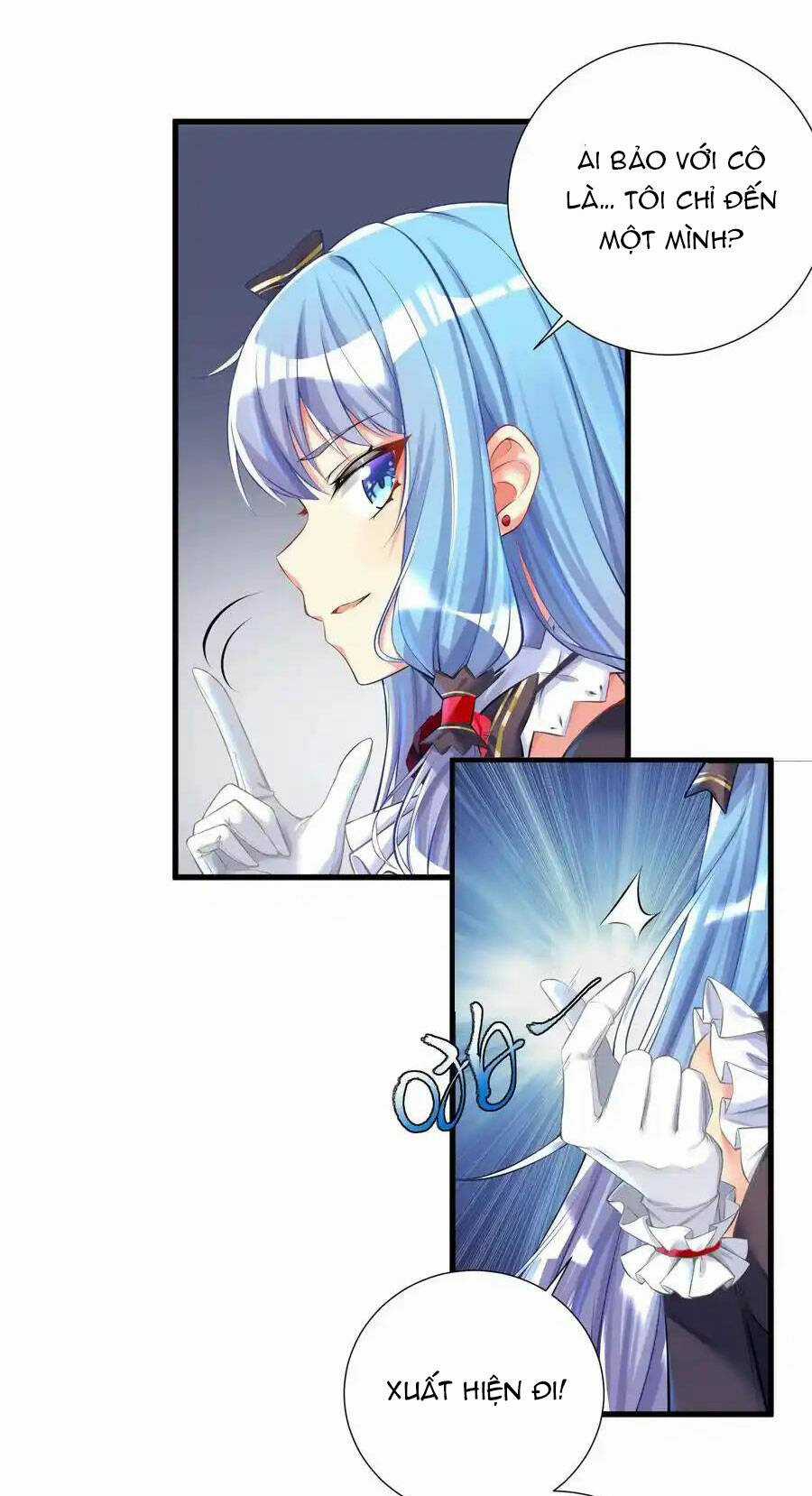 Bạn Gái Cùng Phòng Chapter 45 trang 20