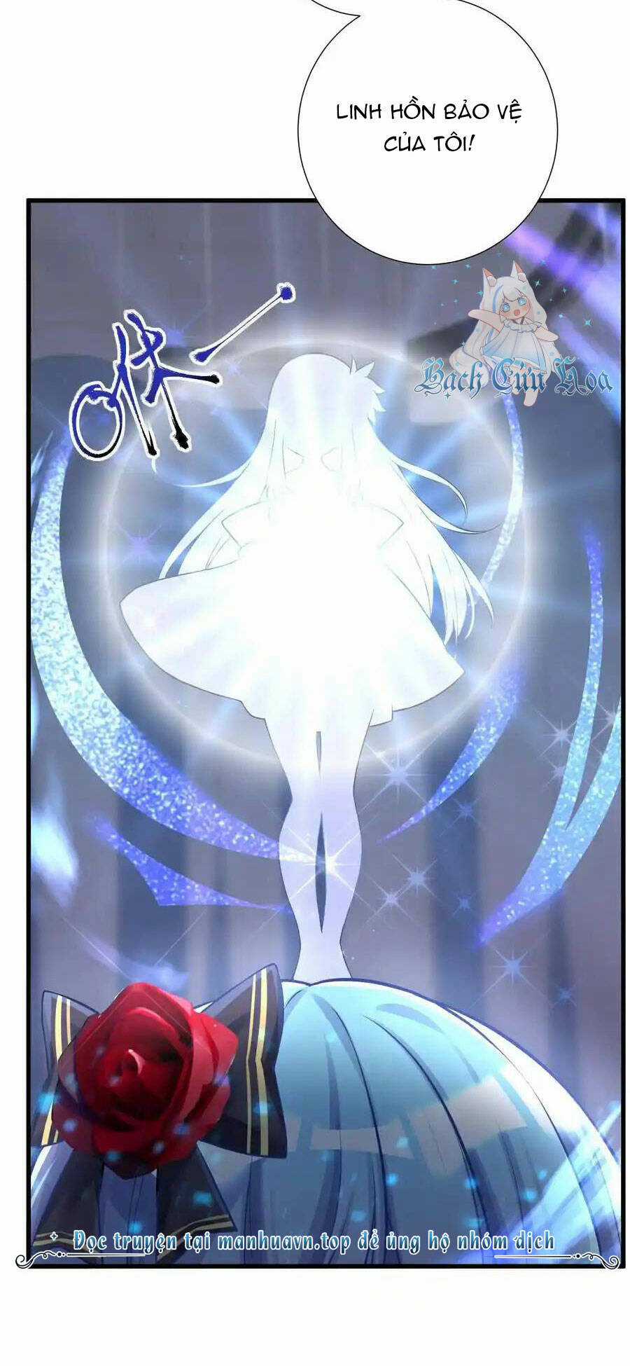 Bạn Gái Cùng Phòng Chapter 45 trang 22