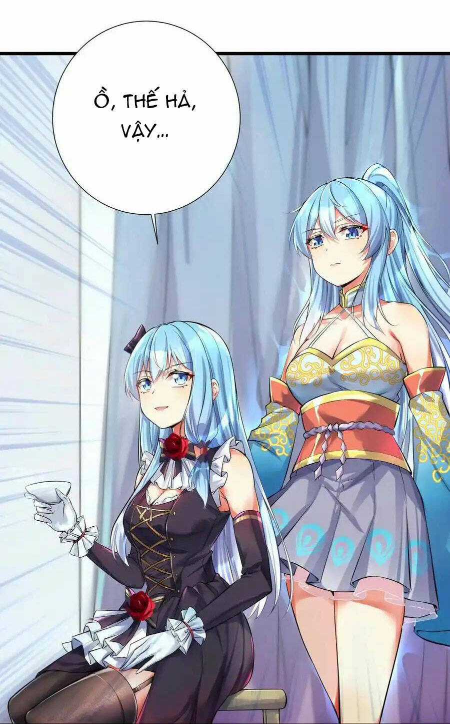 Bạn Gái Cùng Phòng Chapter 45 trang 23