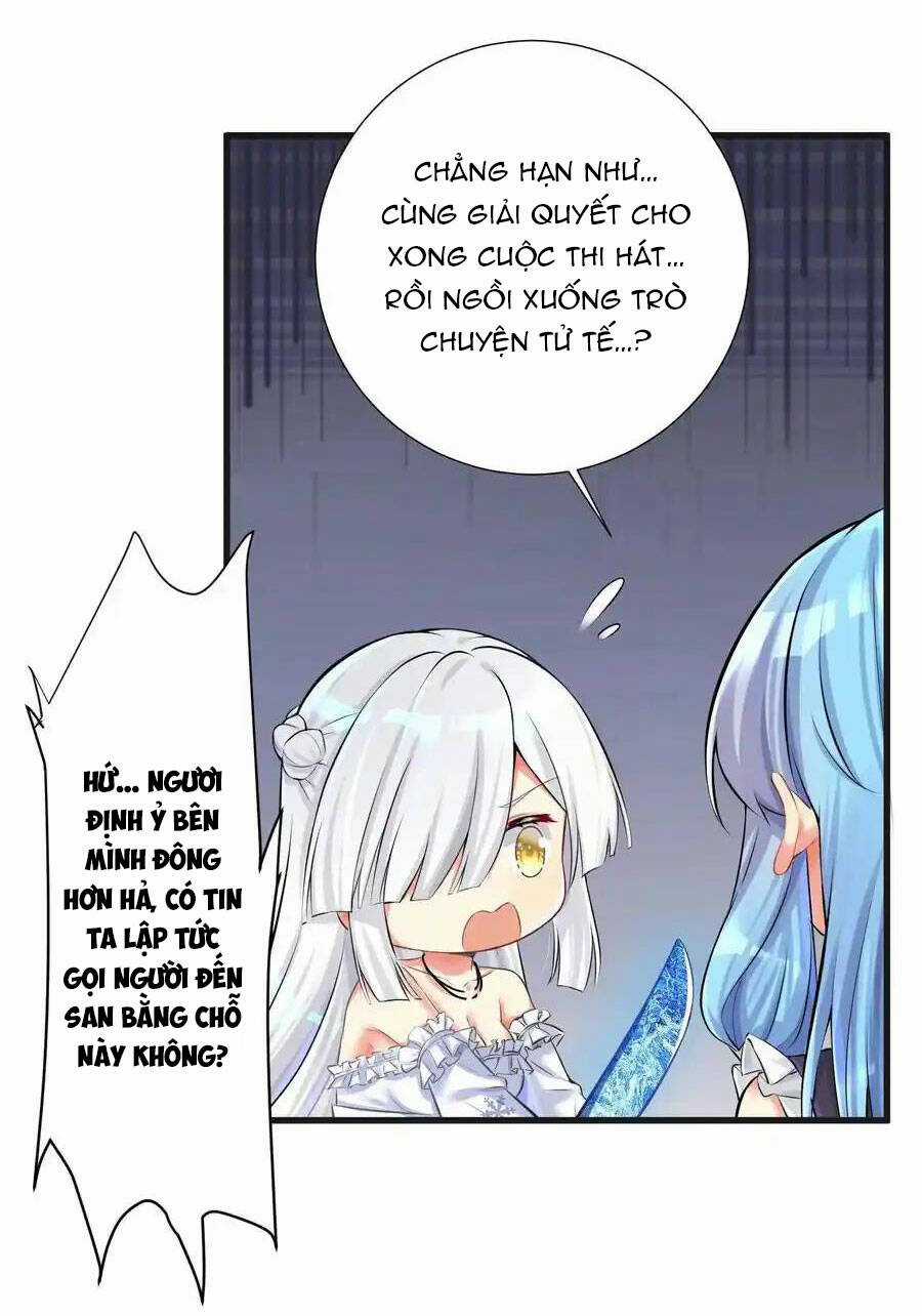 Bạn Gái Cùng Phòng Chapter 45 trang 27