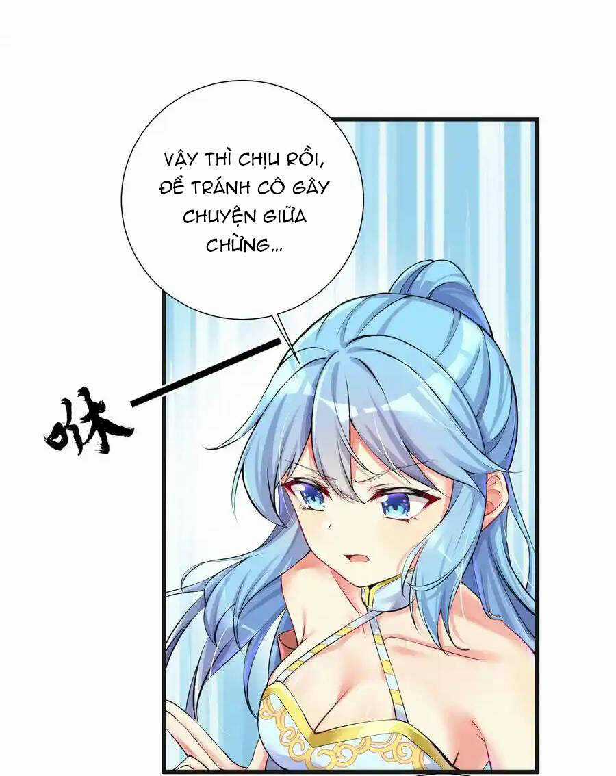 Bạn Gái Cùng Phòng Chapter 45 trang 28