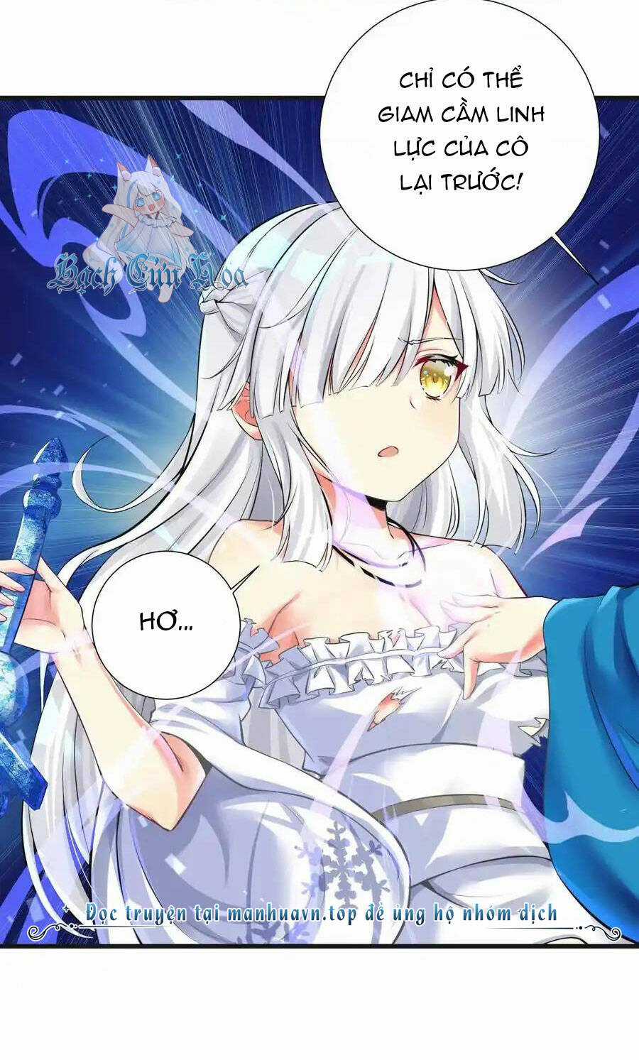 Bạn Gái Cùng Phòng Chapter 45 trang 29