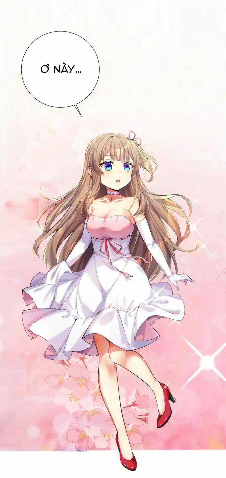 Bạn Gái Cùng Phòng Chapter 45 trang 34