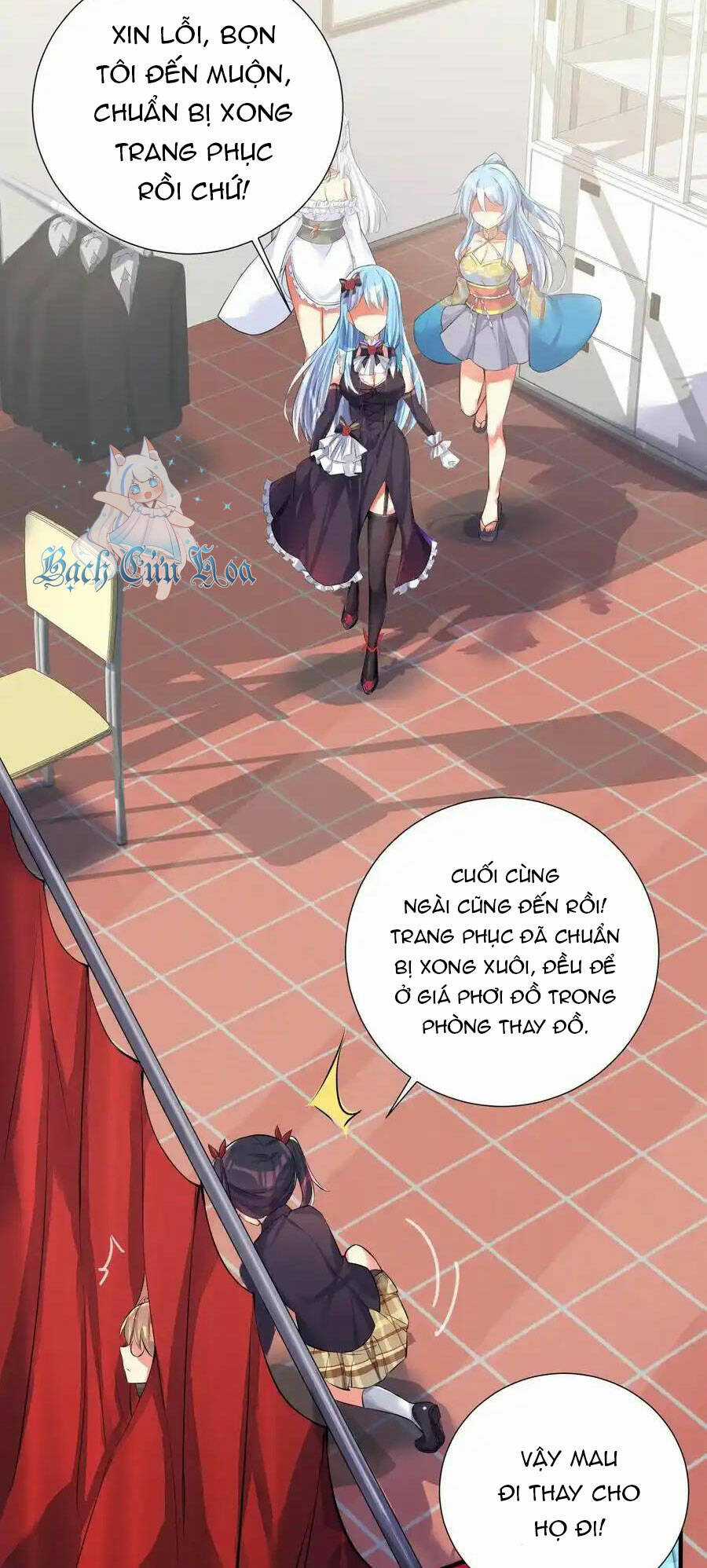 Bạn Gái Cùng Phòng Chapter 45 trang 39