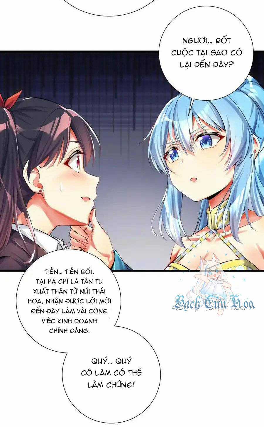 Bạn Gái Cùng Phòng Chapter 45 trang 4