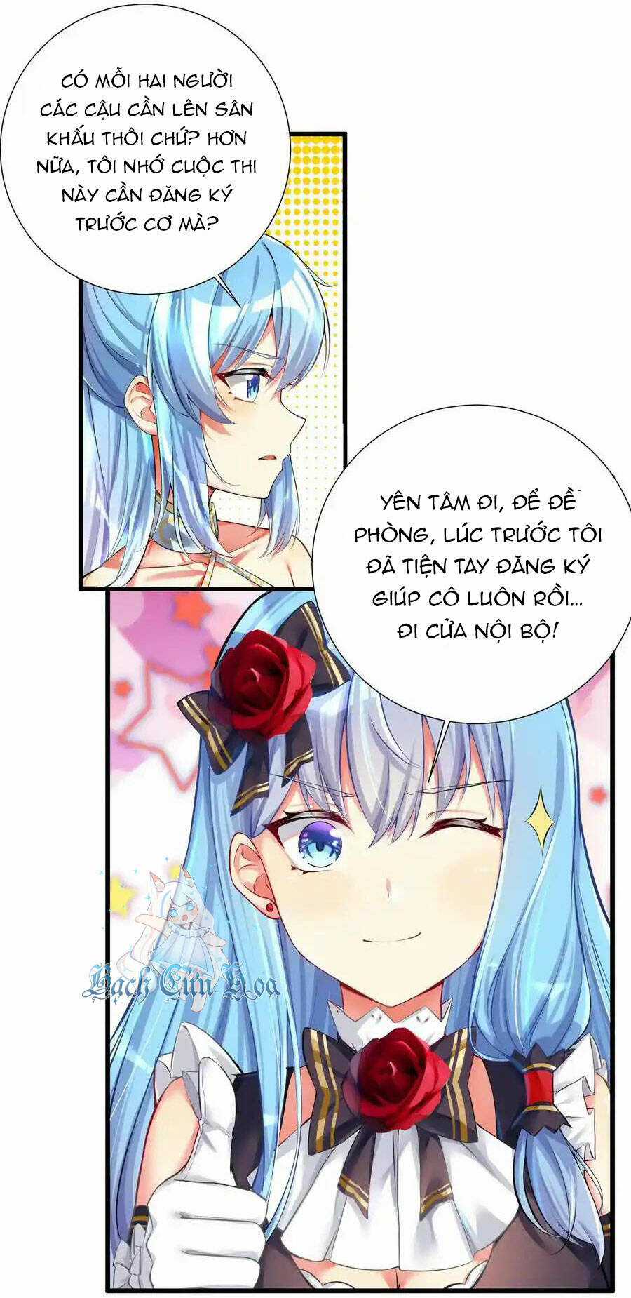 Bạn Gái Cùng Phòng Chapter 45 trang 41