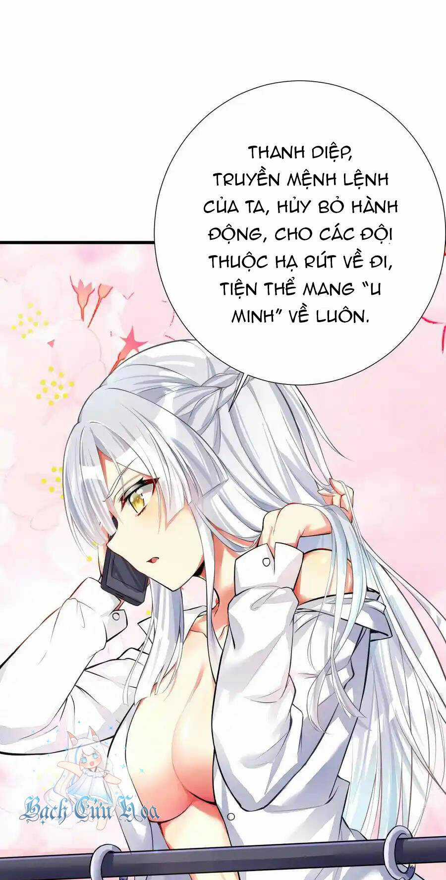 Bạn Gái Cùng Phòng Chapter 45 trang 48