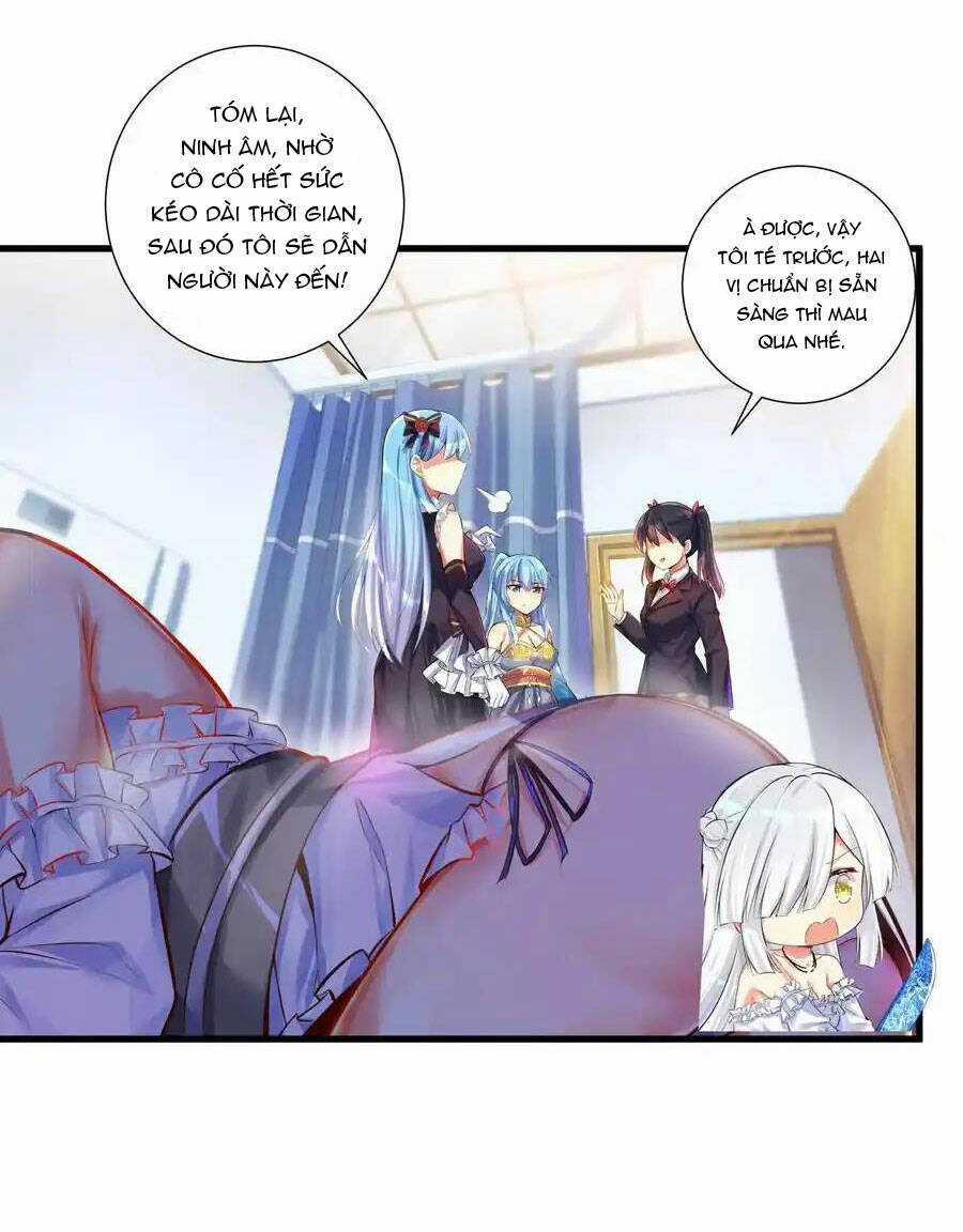 Bạn Gái Cùng Phòng Chapter 45 trang 8