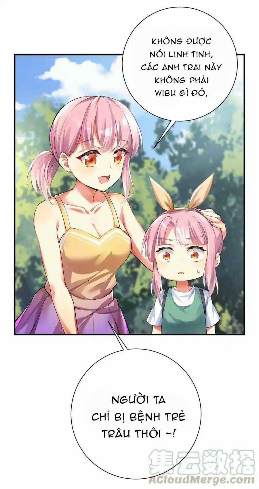 Bạn Gái Cùng Phòng Chapter 46 trang 13