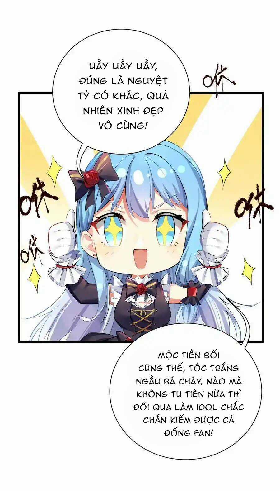 Bạn Gái Cùng Phòng Chapter 46 trang 16