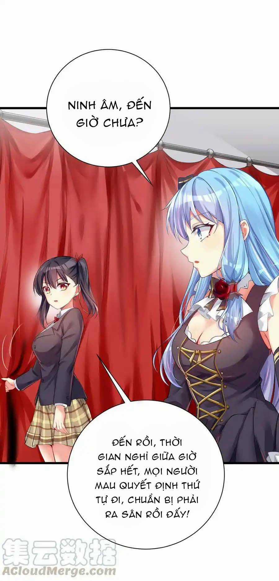 Bạn Gái Cùng Phòng Chapter 46 trang 19