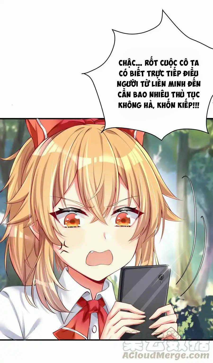 Bạn Gái Cùng Phòng Chapter 46 trang 2