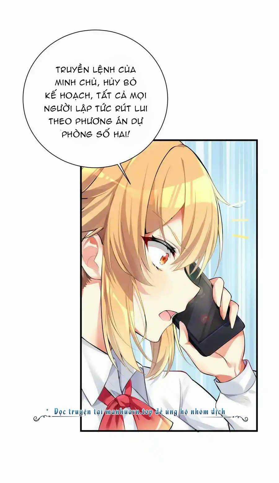 Bạn Gái Cùng Phòng Chapter 46 trang 3