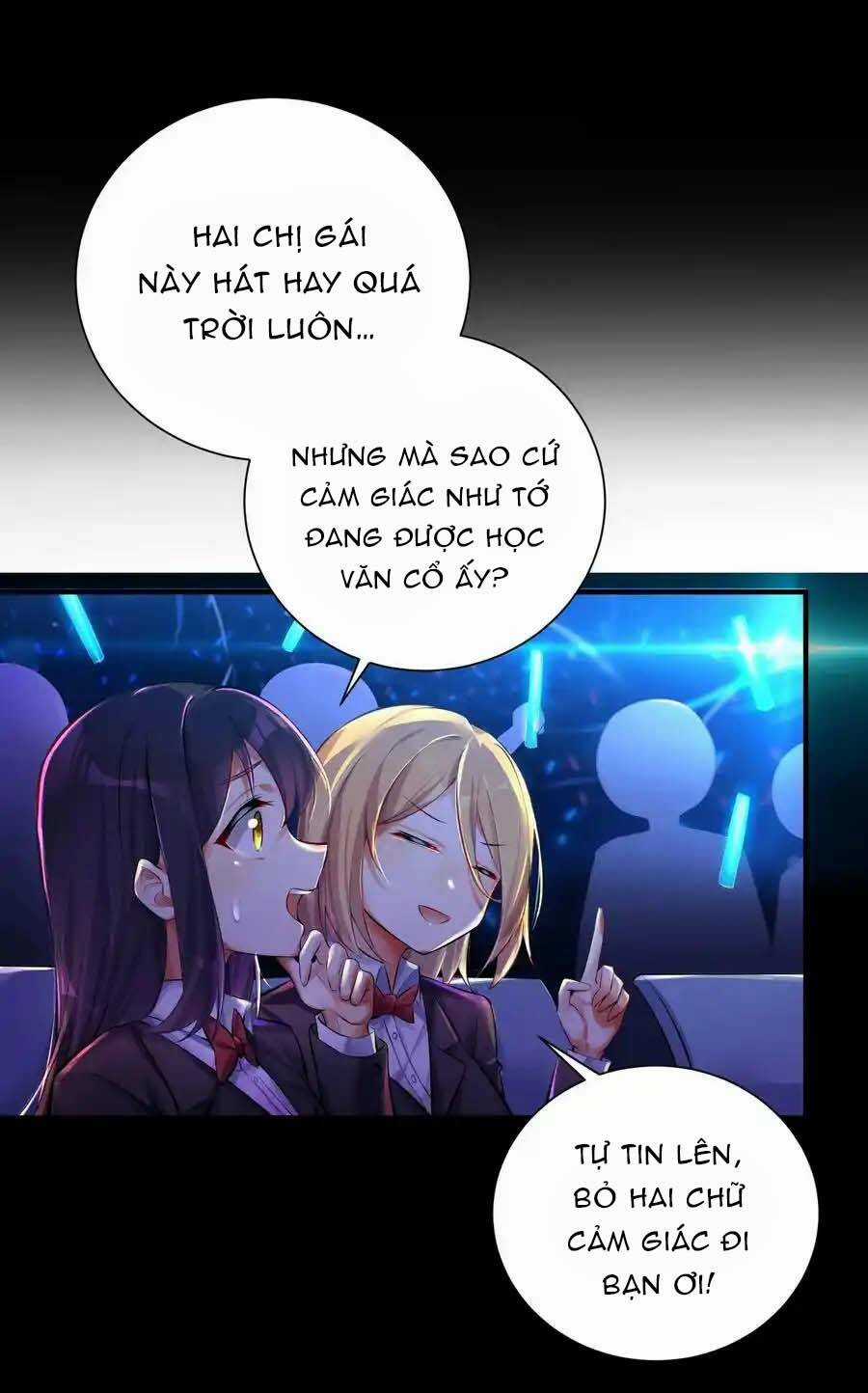 Bạn Gái Cùng Phòng Chapter 46 trang 34