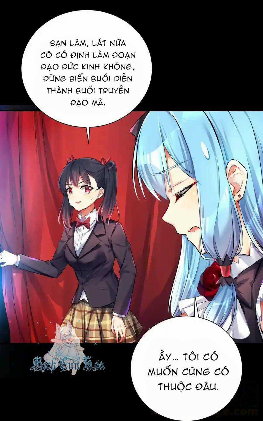 Bạn Gái Cùng Phòng Chapter 46 trang 35