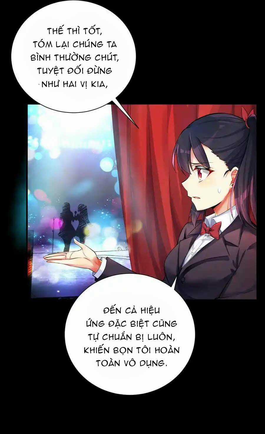 Bạn Gái Cùng Phòng Chapter 46 trang 36