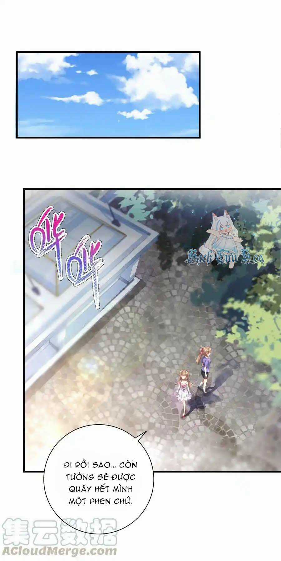 Bạn Gái Cùng Phòng Chapter 46 trang 4