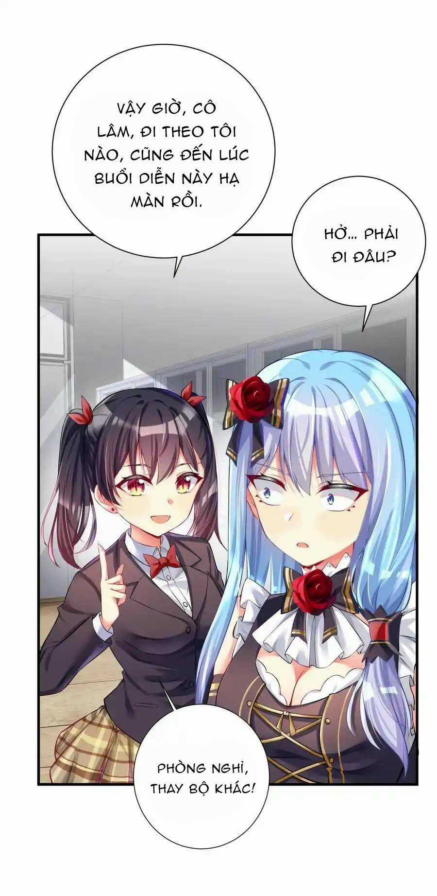 Bạn Gái Cùng Phòng Chapter 46 trang 40