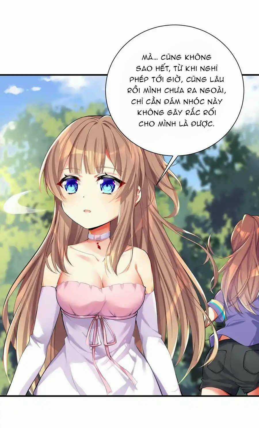 Bạn Gái Cùng Phòng Chapter 46 trang 5