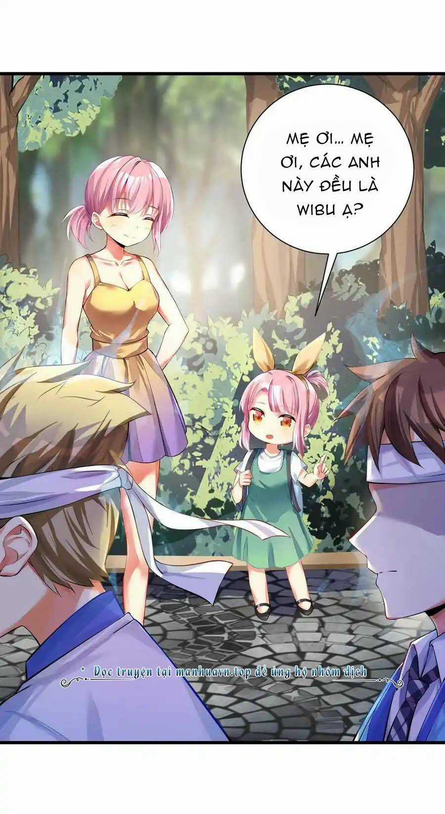 Bạn Gái Cùng Phòng Chapter 46 trang 9