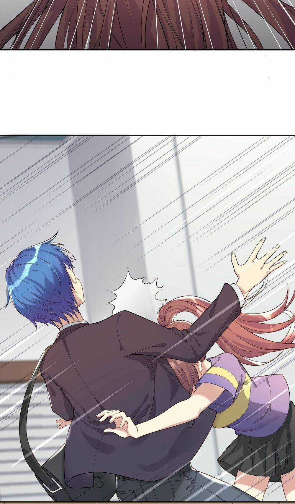 Bạn Gái Cùng Phòng Chapter 5 trang 10