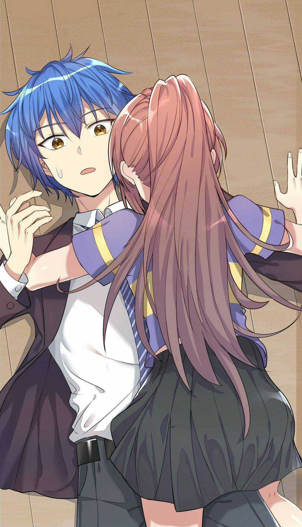 Bạn Gái Cùng Phòng Chapter 5 trang 11