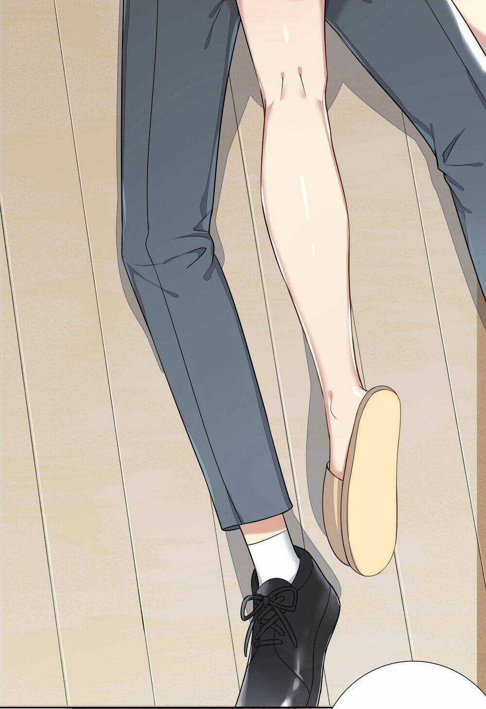 Bạn Gái Cùng Phòng Chapter 5 trang 12