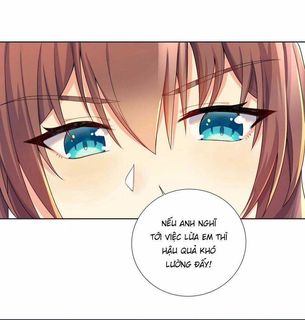 Bạn Gái Cùng Phòng Chapter 5 trang 14