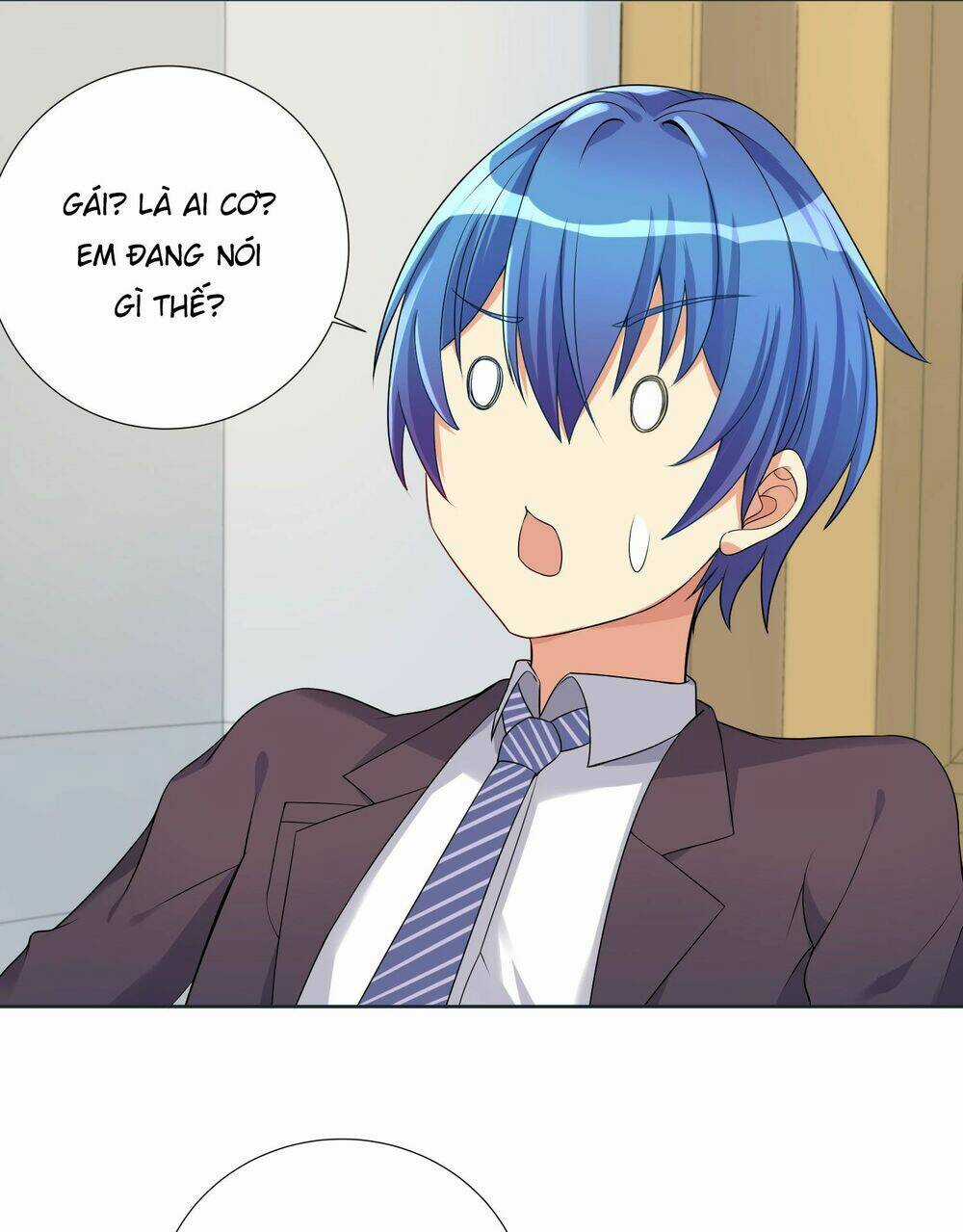 Bạn Gái Cùng Phòng Chapter 5 trang 15