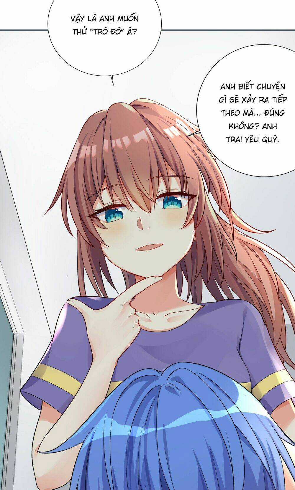 Bạn Gái Cùng Phòng Chapter 5 trang 16