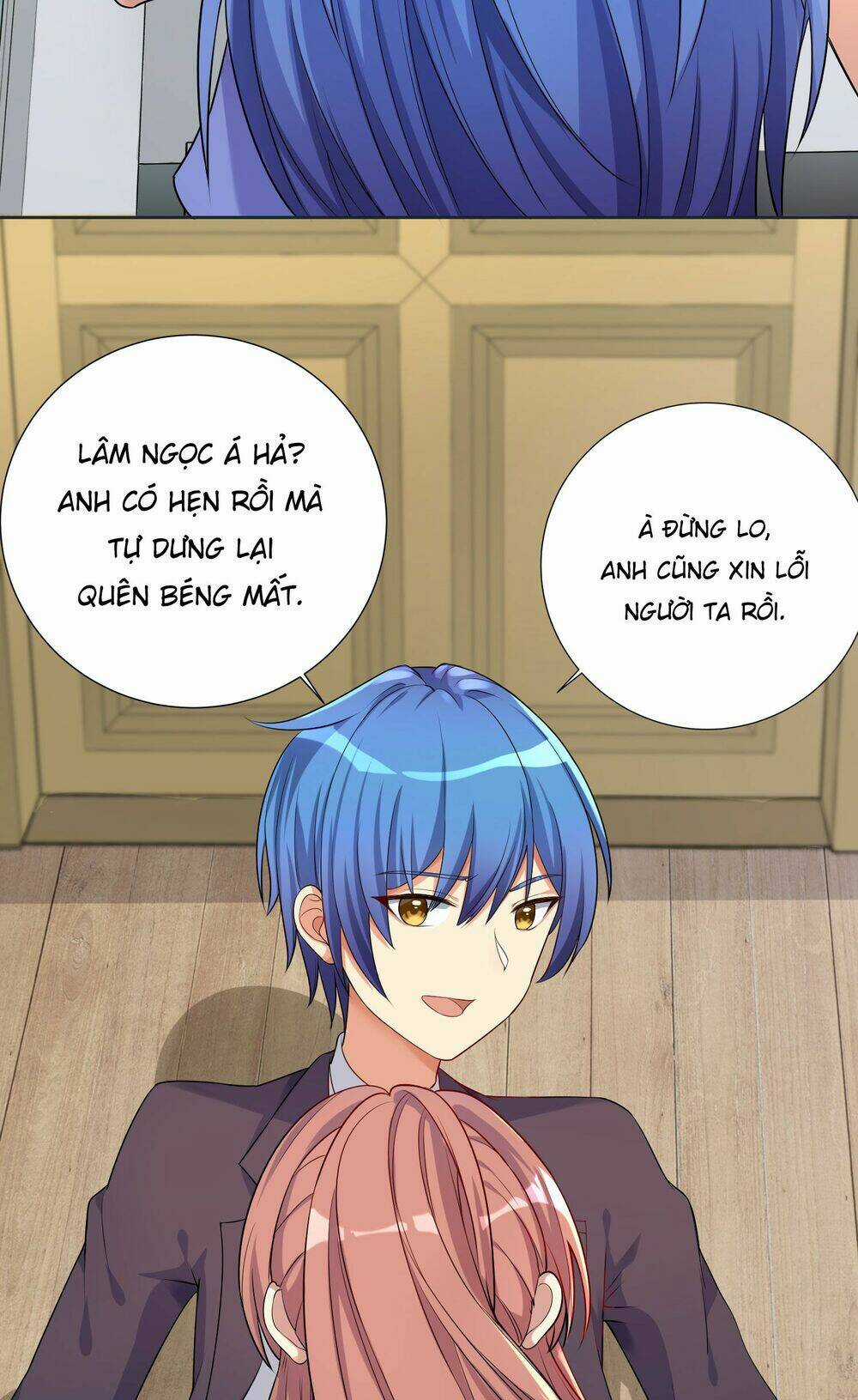 Bạn Gái Cùng Phòng Chapter 5 trang 17