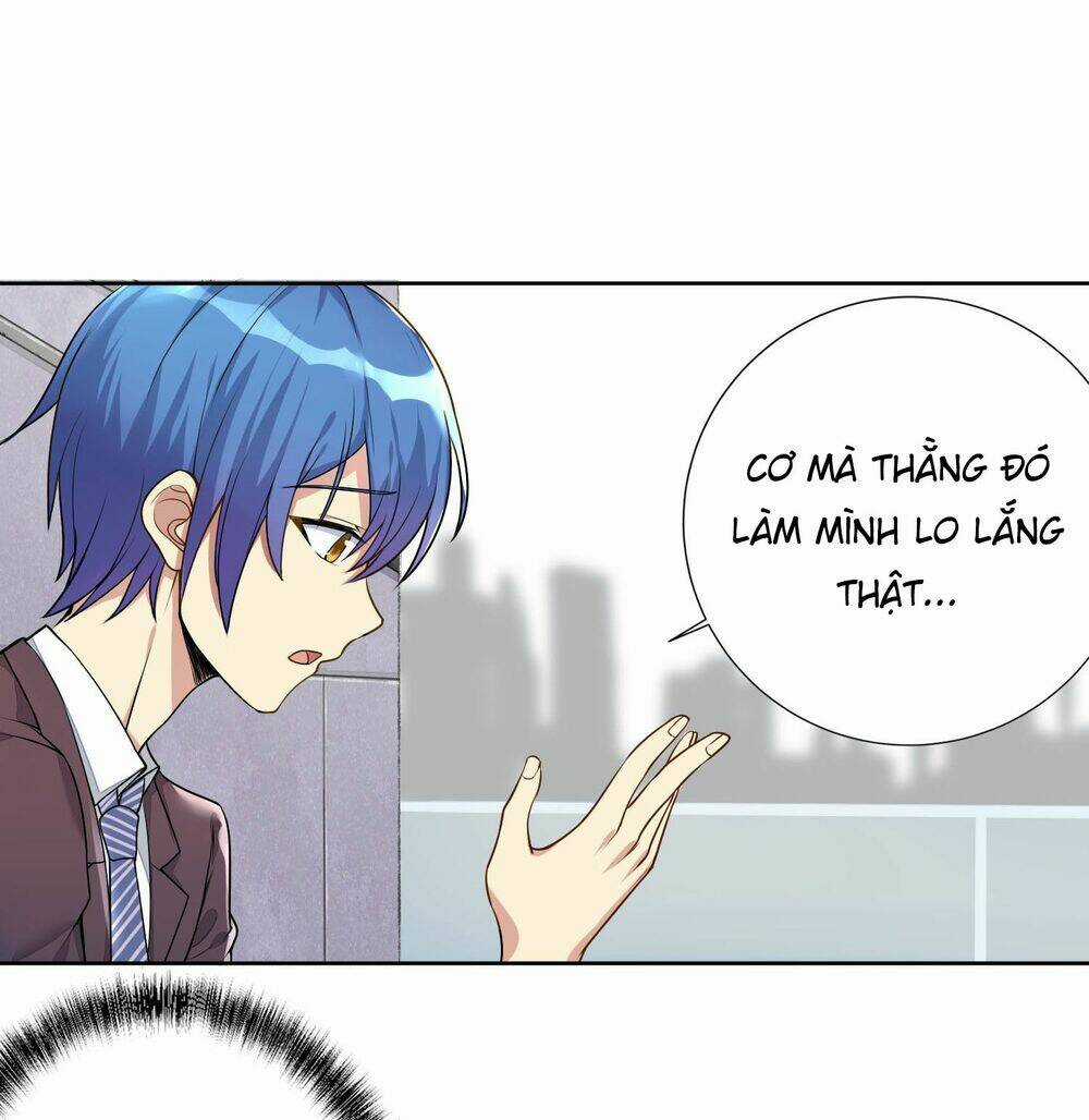 Bạn Gái Cùng Phòng Chapter 5 trang 2