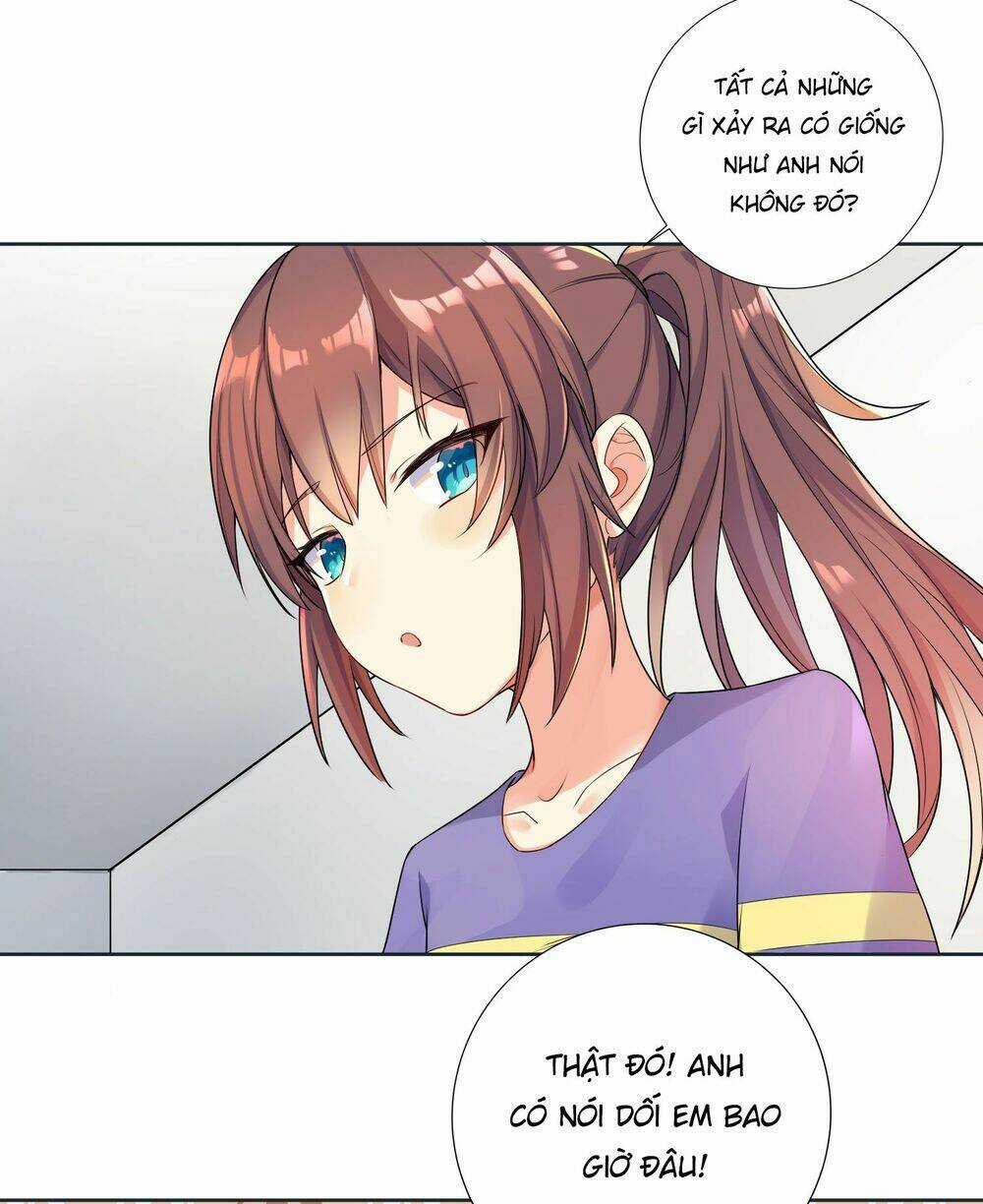 Bạn Gái Cùng Phòng Chapter 5 trang 20