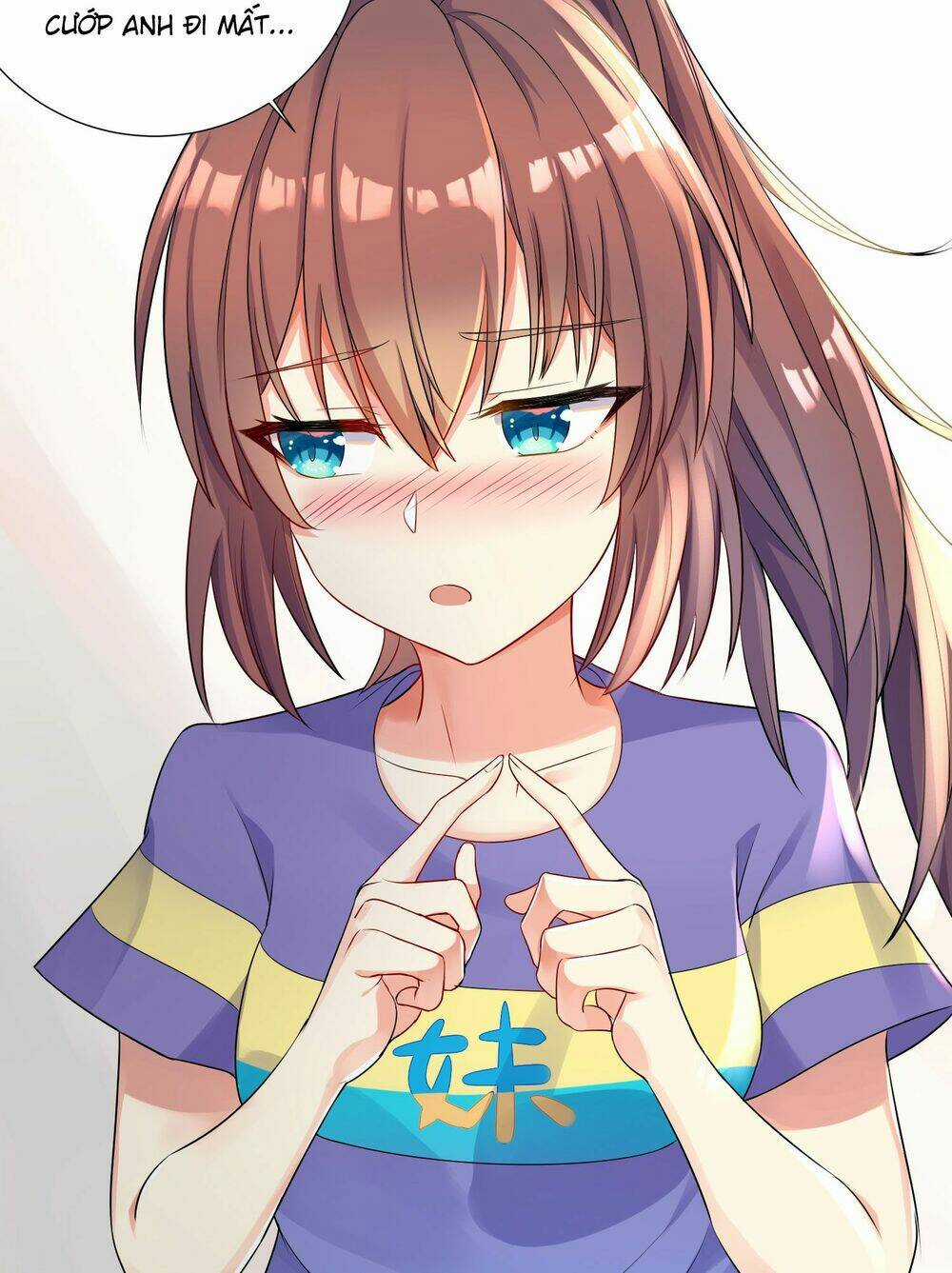 Bạn Gái Cùng Phòng Chapter 5 trang 22