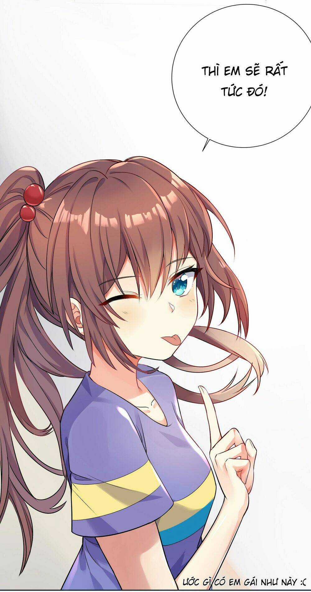 Bạn Gái Cùng Phòng Chapter 5 trang 26