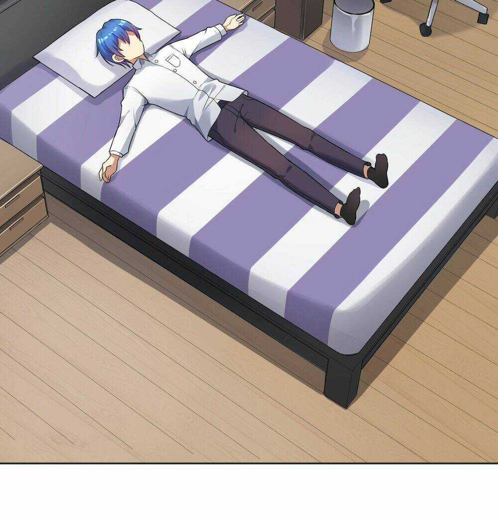 Bạn Gái Cùng Phòng Chapter 5 trang 28