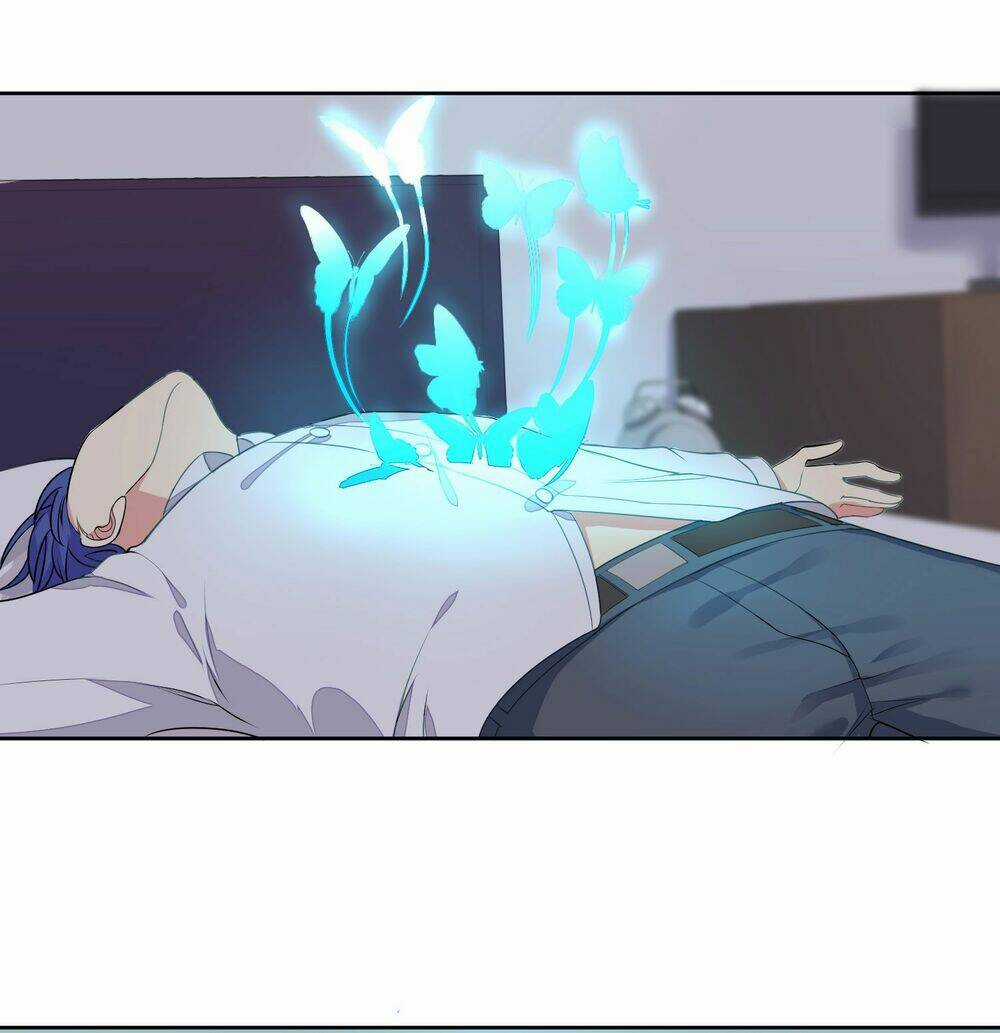 Bạn Gái Cùng Phòng Chapter 5 trang 29